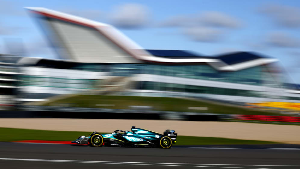 Watch formula 2025 1 testing live